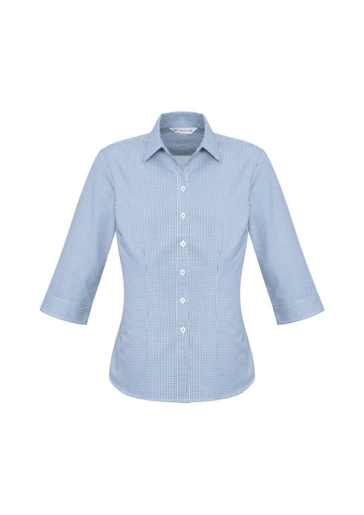 Womens Ellison 3/4 Sleeve Shirt