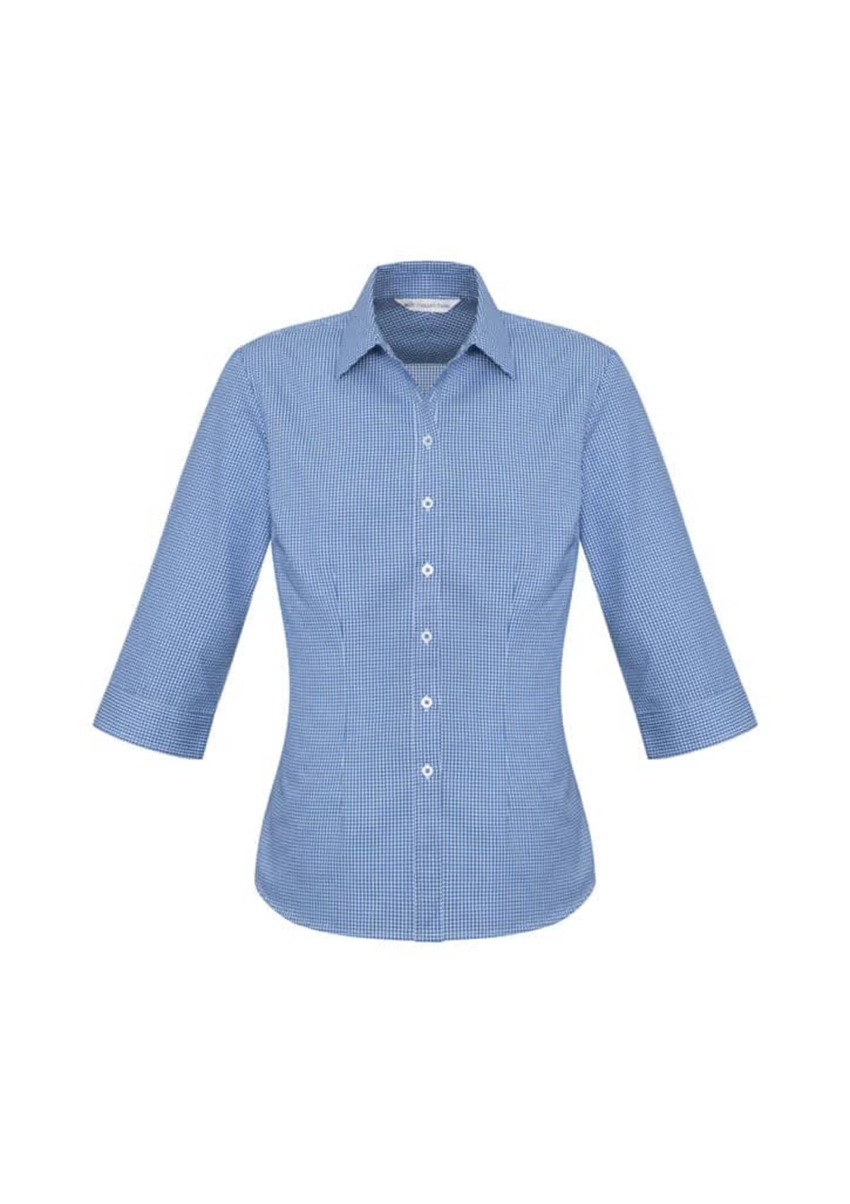 Womens Ellison 3/4 Sleeve Shirt