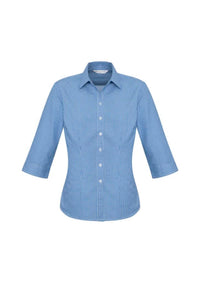 Womens Ellison 3/4 Sleeve Shirt