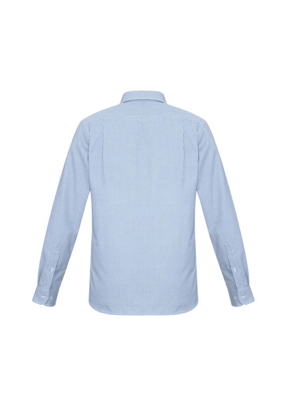 Mens Ellison Long Sleeve Shirt