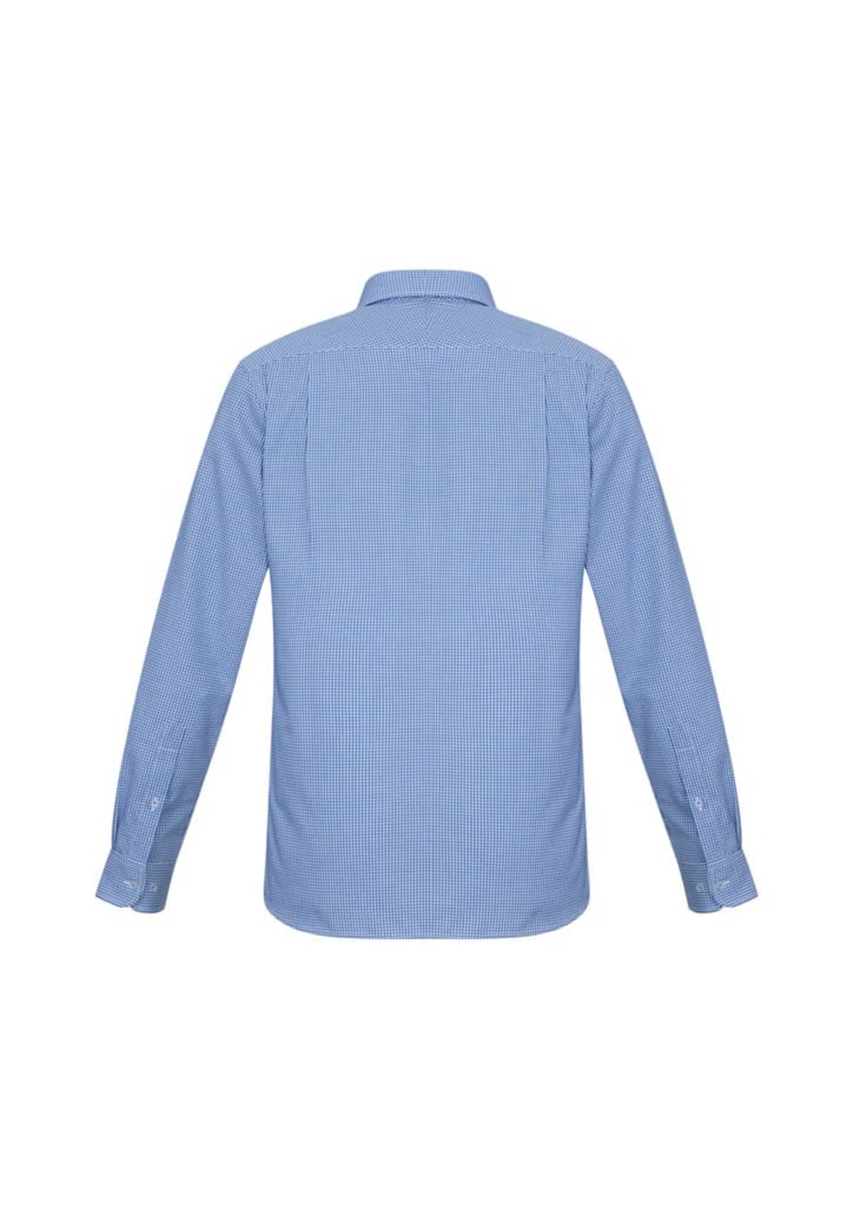 Mens Ellison Long Sleeve Shirt