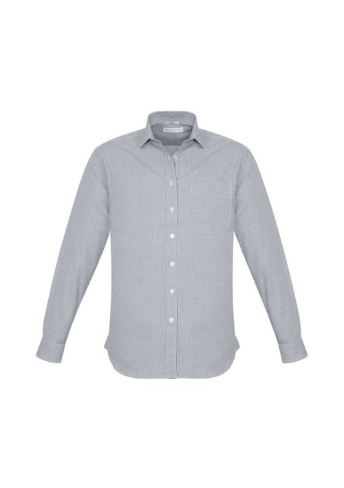 Mens Ellison Long Sleeve Shirt