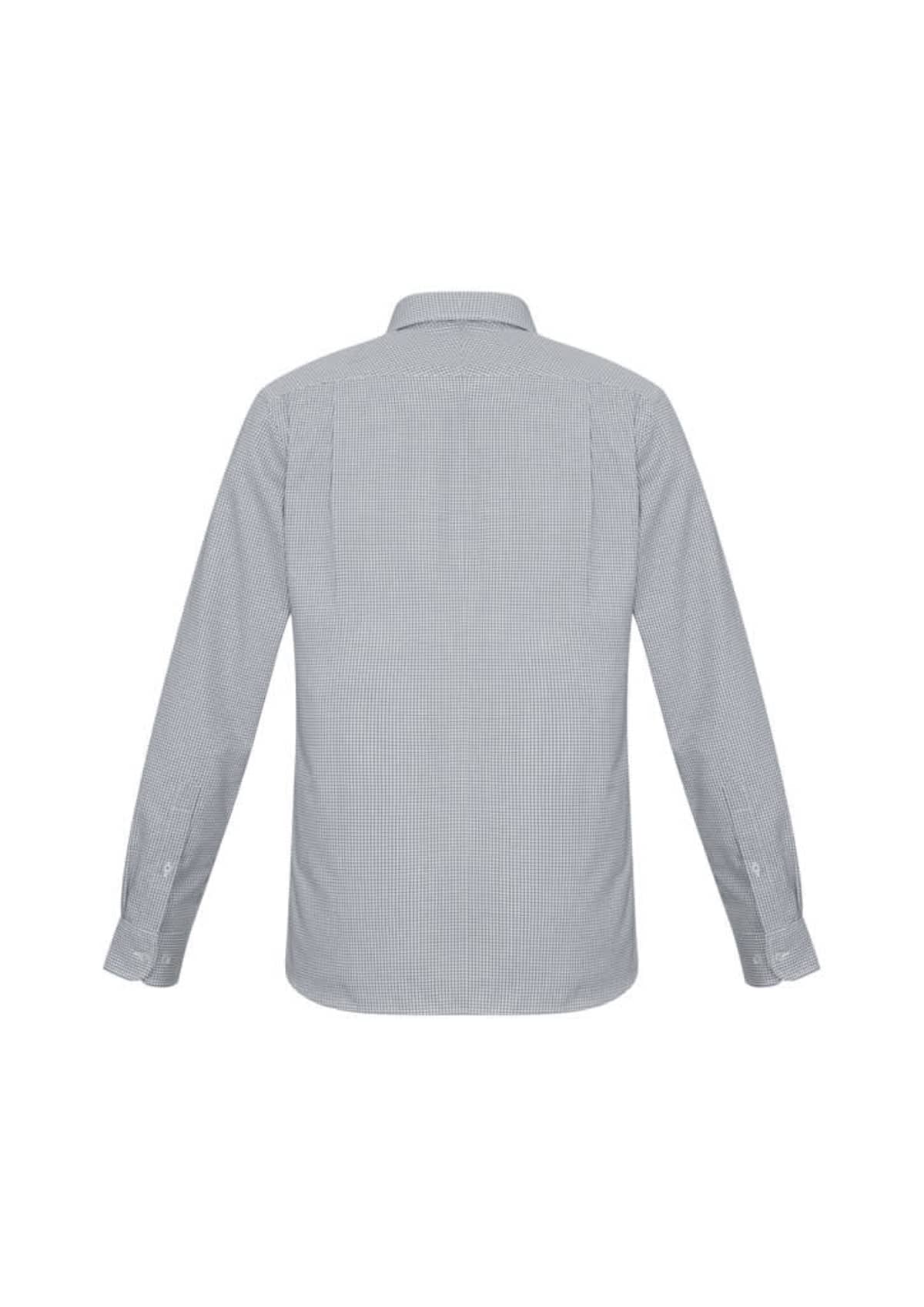 Mens Ellison Long Sleeve Shirt