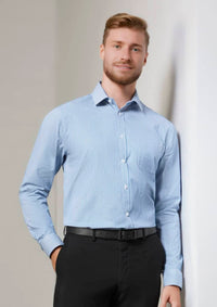 Mens Ellison Long Sleeve Shirt