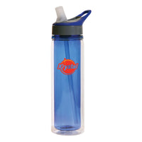 Lakeland 600ml Tritan Insulated Water Bottle