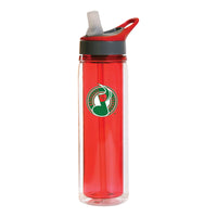 Lakeland 600ml Tritan Insulated Water Bottle