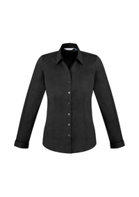 Womens Monaco Long Sleeve Shirt