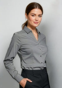 Womens Monaco Long Sleeve Shirt