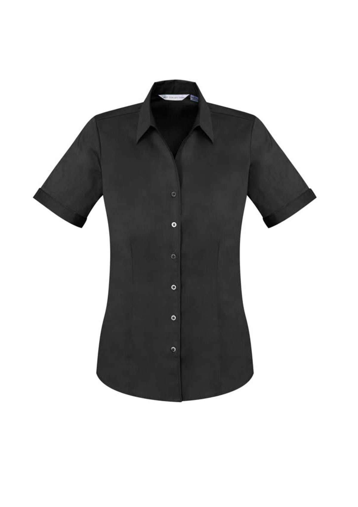 Monaco Ladies Short Sleeve Shirt