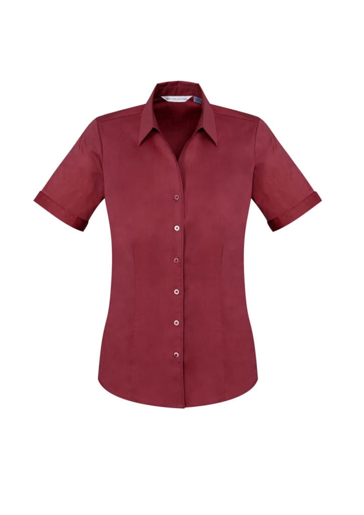 Monaco Ladies Short Sleeve Shirt