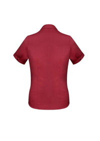 Monaco Ladies Short Sleeve Shirt