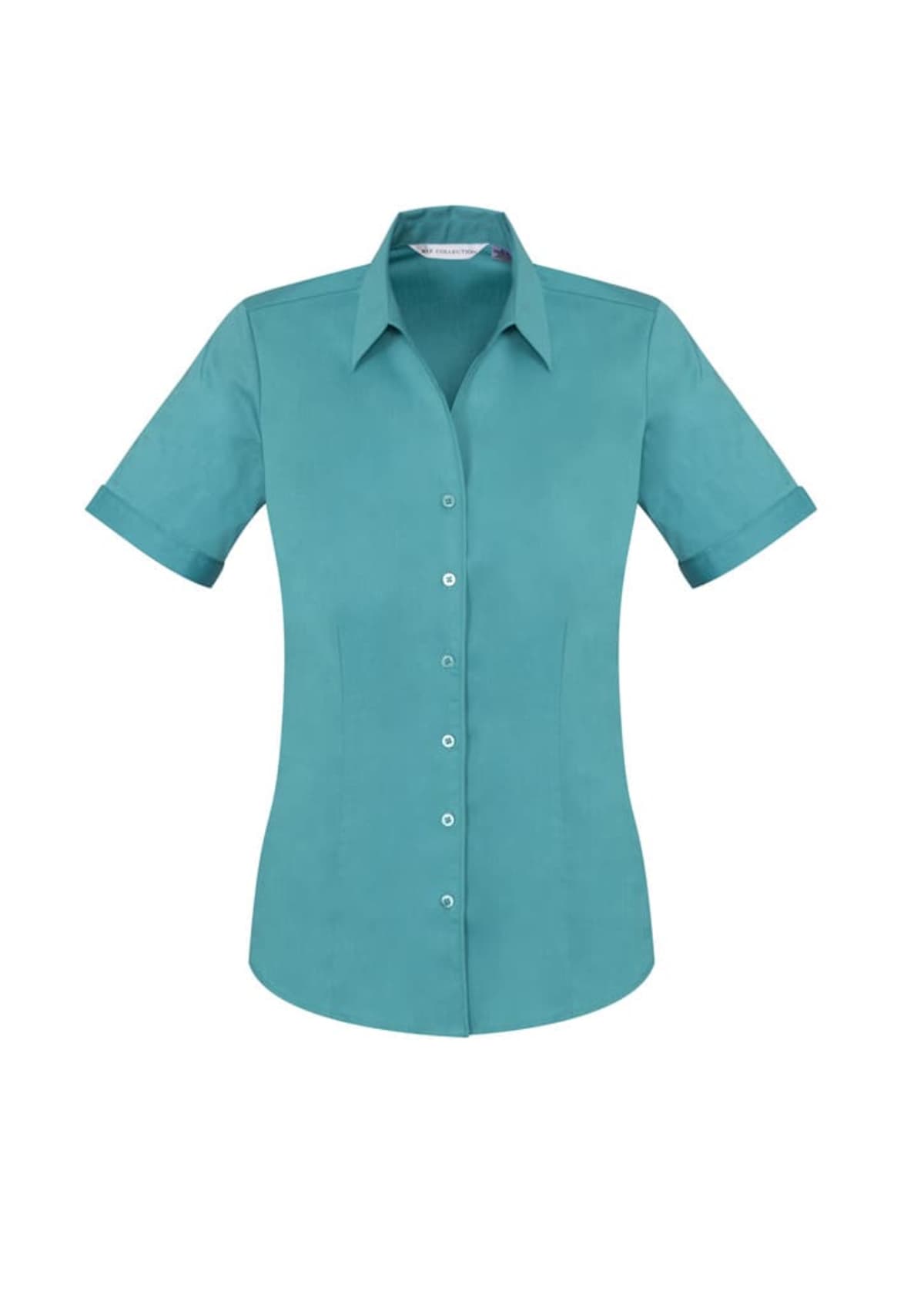 Monaco Ladies Short Sleeve Shirt