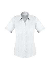 Monaco Ladies Short Sleeve Shirt