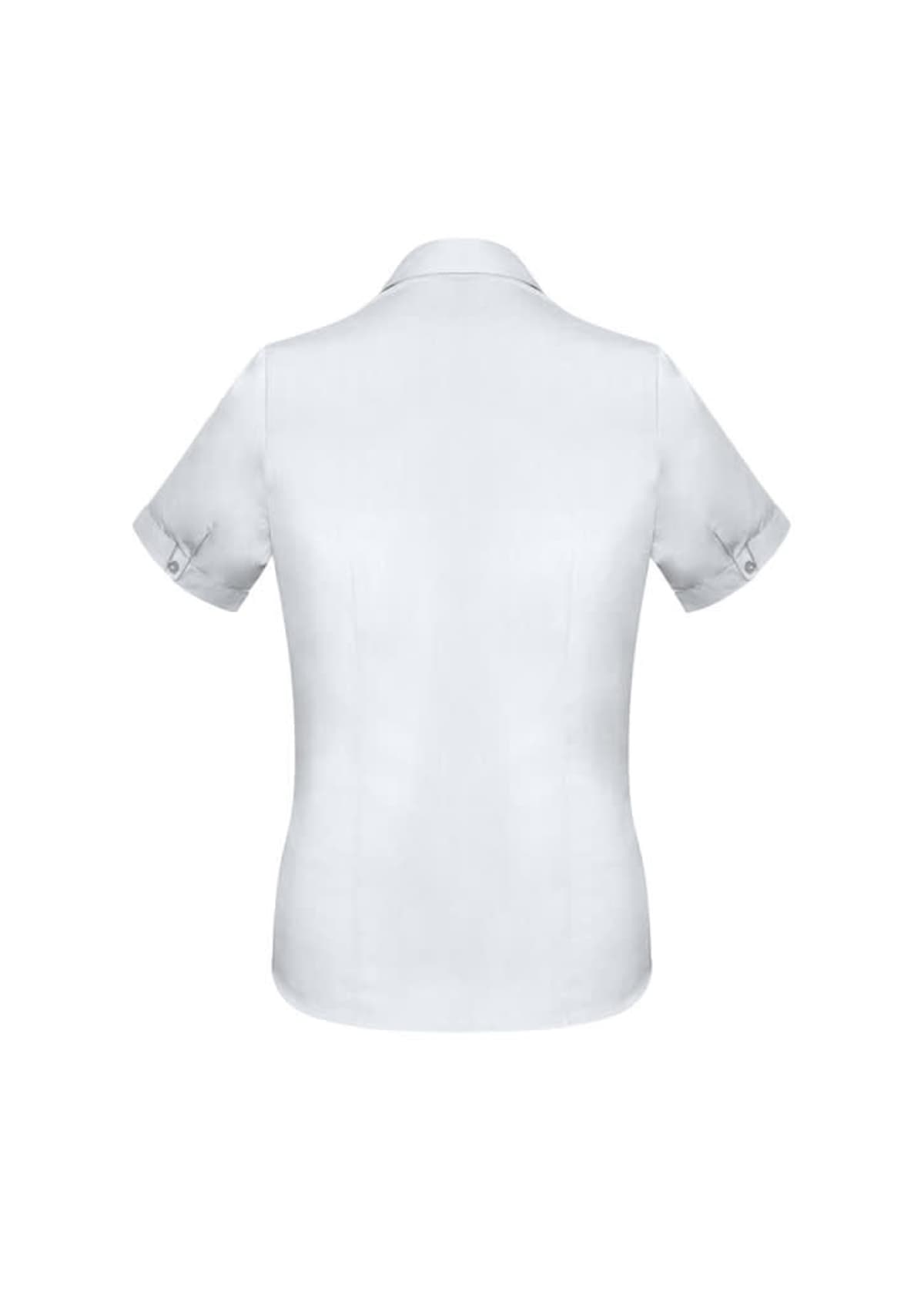 Monaco Ladies Short Sleeve Shirt