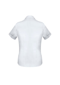 Monaco Ladies Short Sleeve Shirt