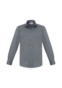 Mens Monaco Long Sleeve Shirt