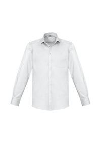 Mens Monaco Long Sleeve Shirt