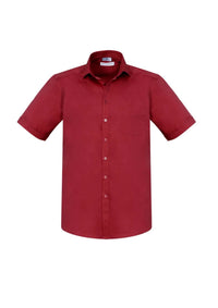 Monaco Mens Short Sleeve Shirt