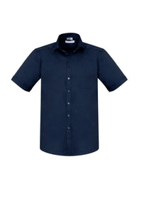 Monaco Mens Short Sleeve Shirt