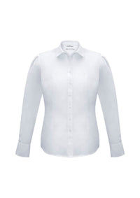 Womens Euro Long Sleeve Shirt