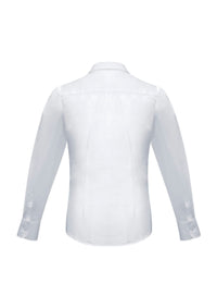 Womens Euro Long Sleeve Shirt