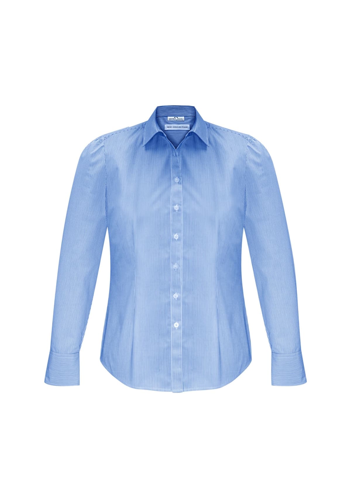Womens Euro Long Sleeve Shirt