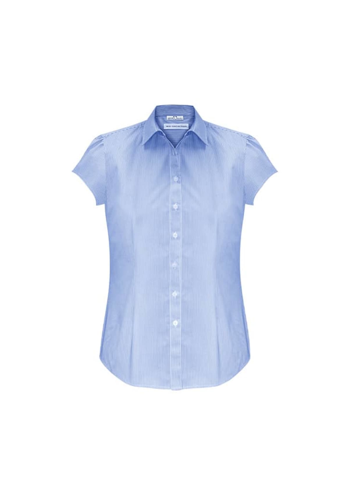 Womens Euro Short Sleeve Shirt