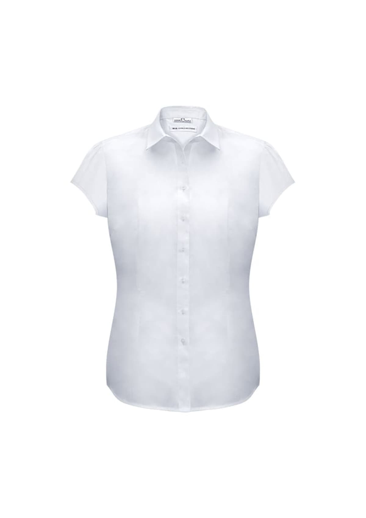 Womens Euro Short Sleeve Shirt