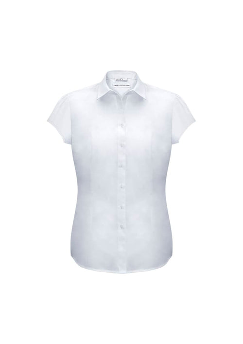 Womens Euro Short Sleeve Shirt