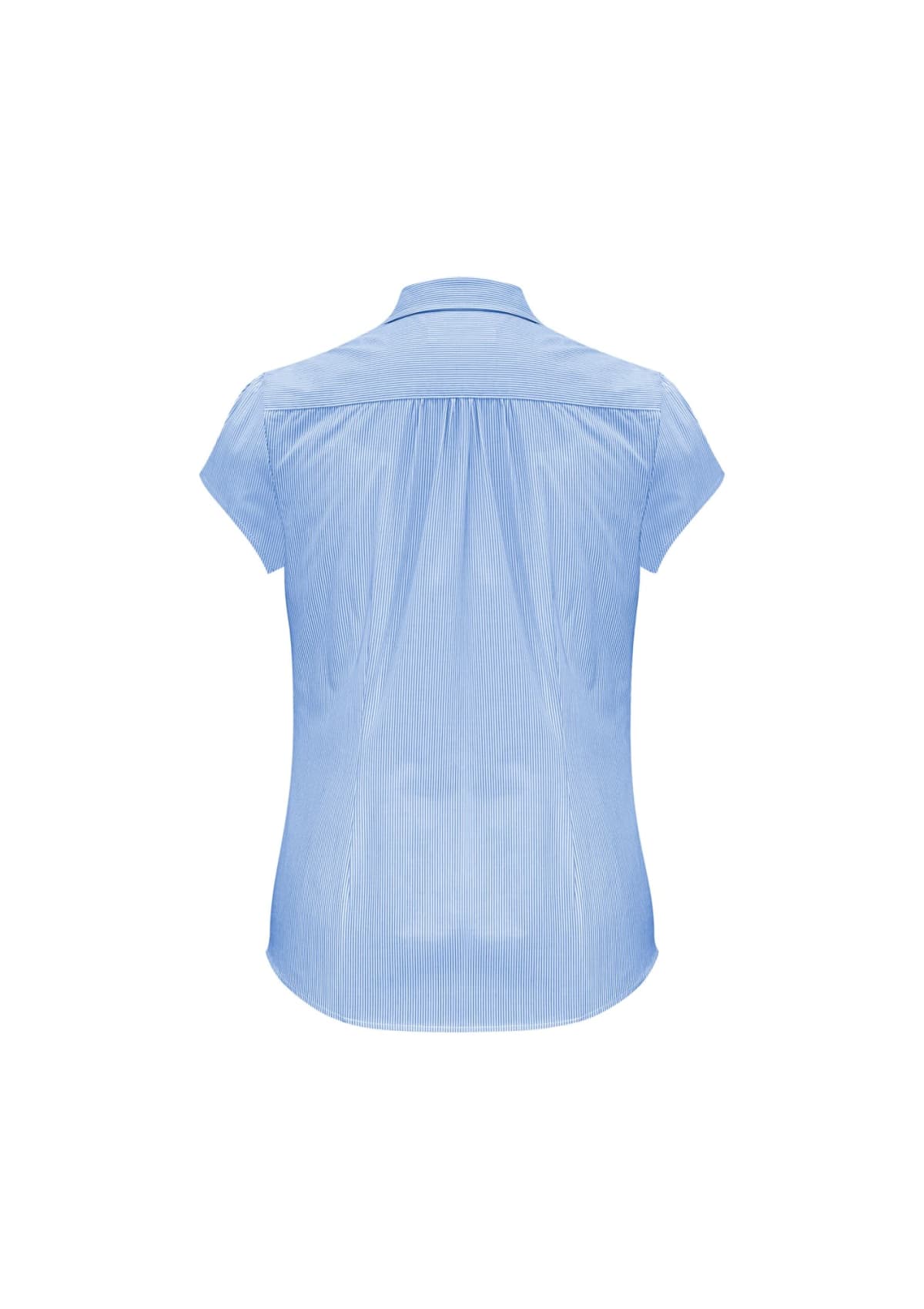 Womens Euro Short Sleeve Shirt