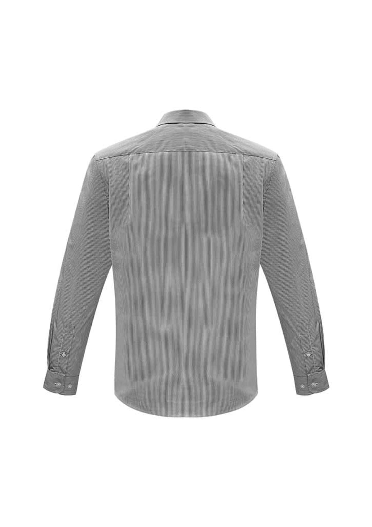 Mens Euro Long Sleeve Shirt