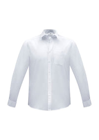 Mens Euro Long Sleeve Shirt