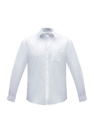 Mens Euro Long Sleeve Shirt