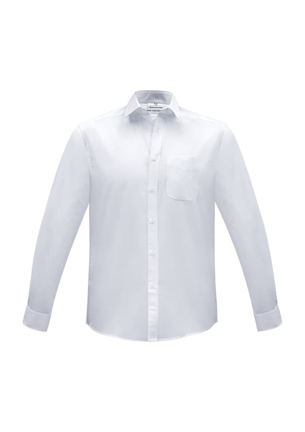 Mens Euro Long Sleeve Shirt