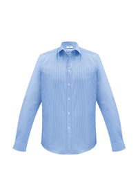 Mens Euro Long Sleeve Shirt