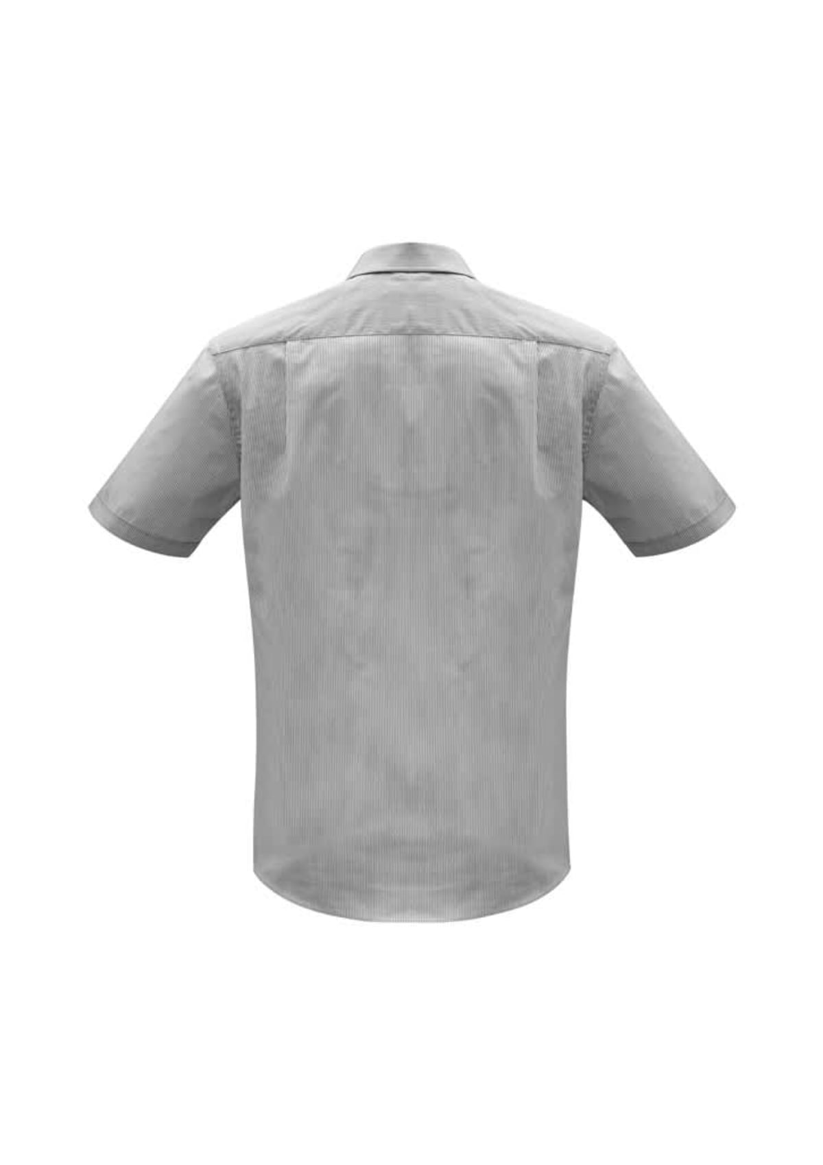 Mens Euro Short Sleeve Shirt