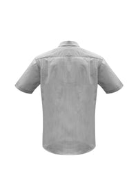 Mens Euro Short Sleeve Shirt