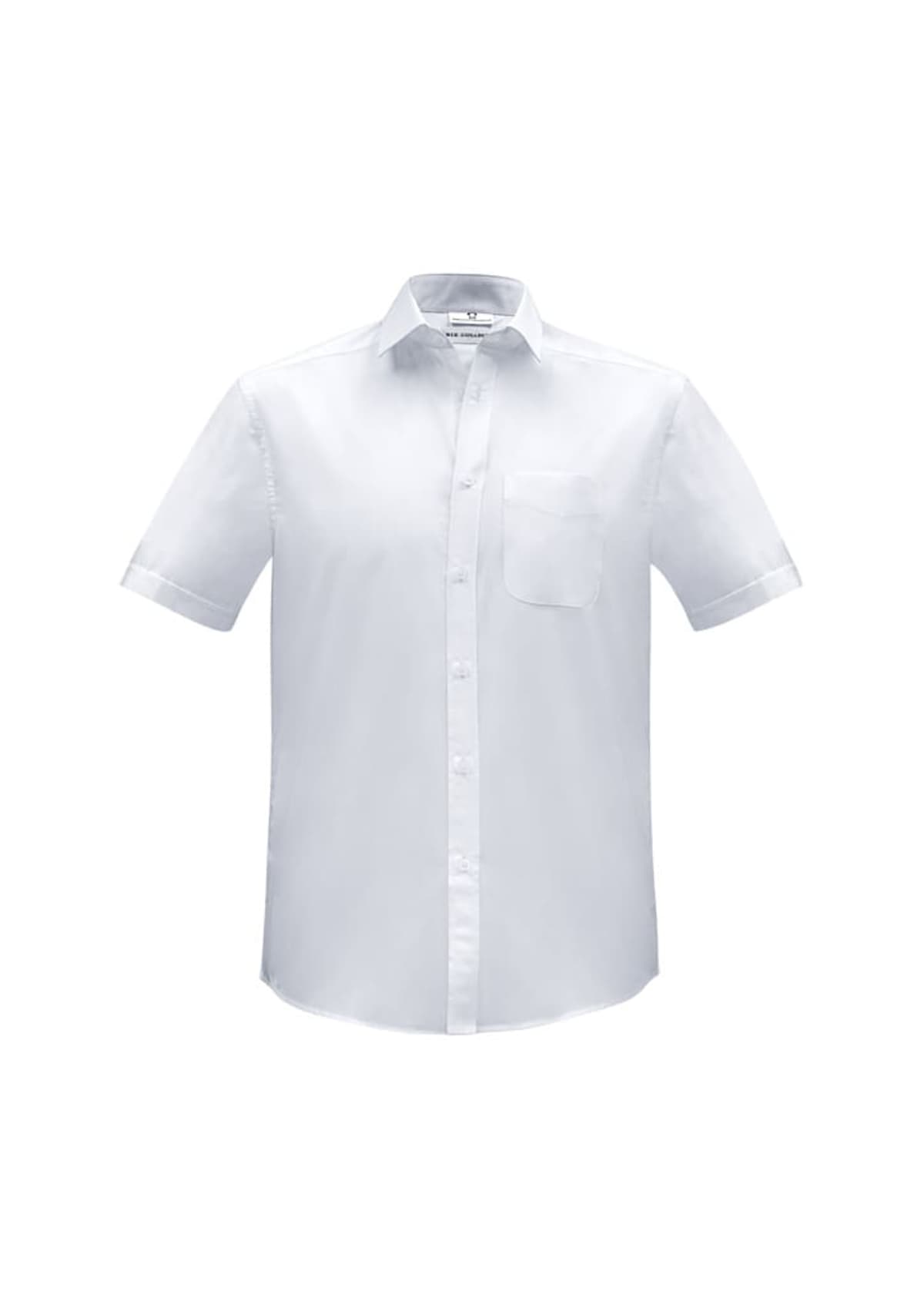 Mens Euro Short Sleeve Shirt