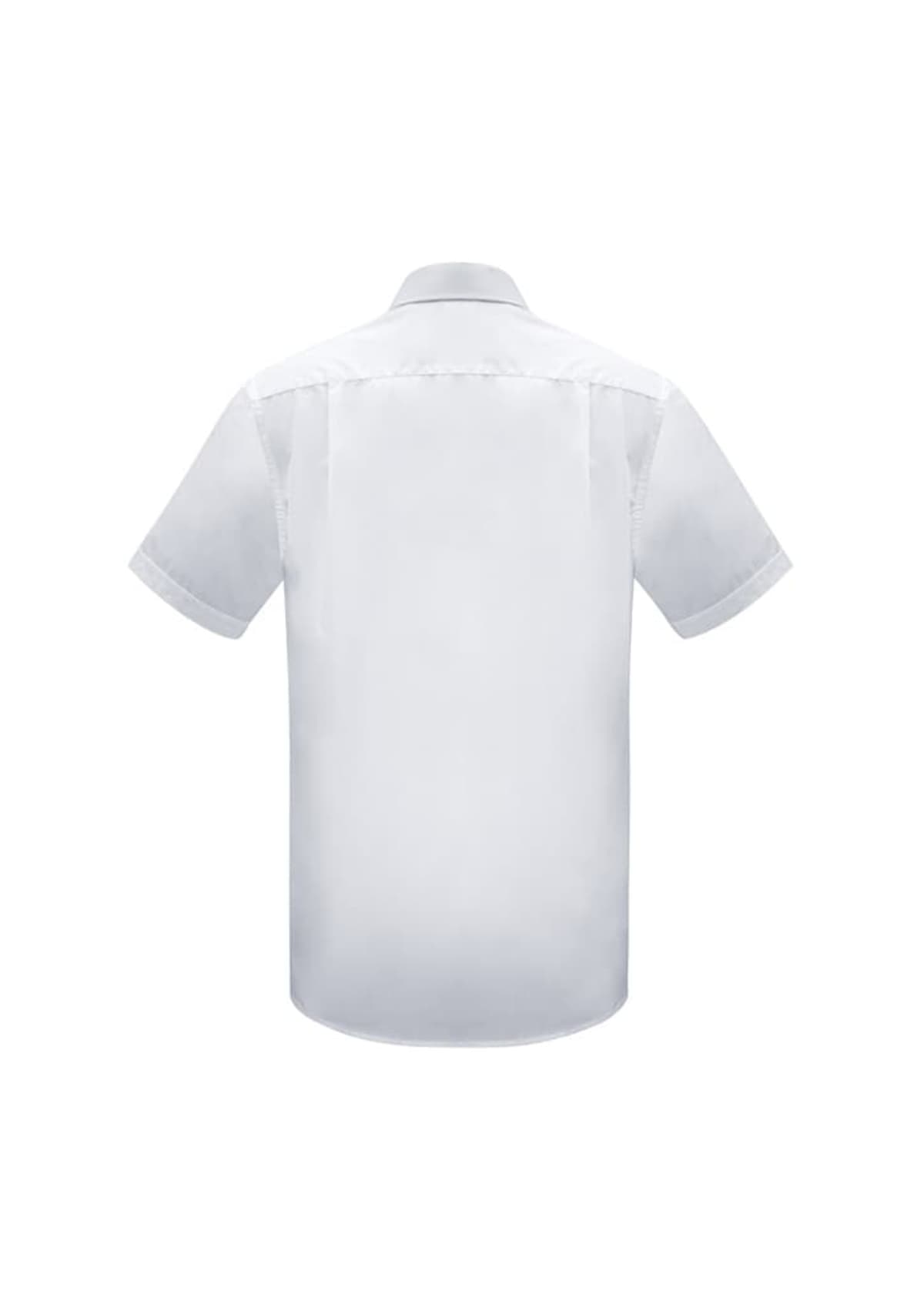 Mens Euro Short Sleeve Shirt