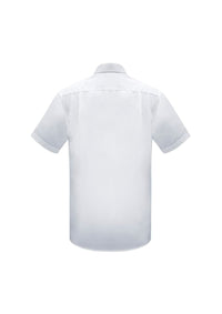 Mens Euro Short Sleeve Shirt