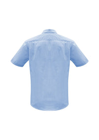 Mens Euro Short Sleeve Shirt