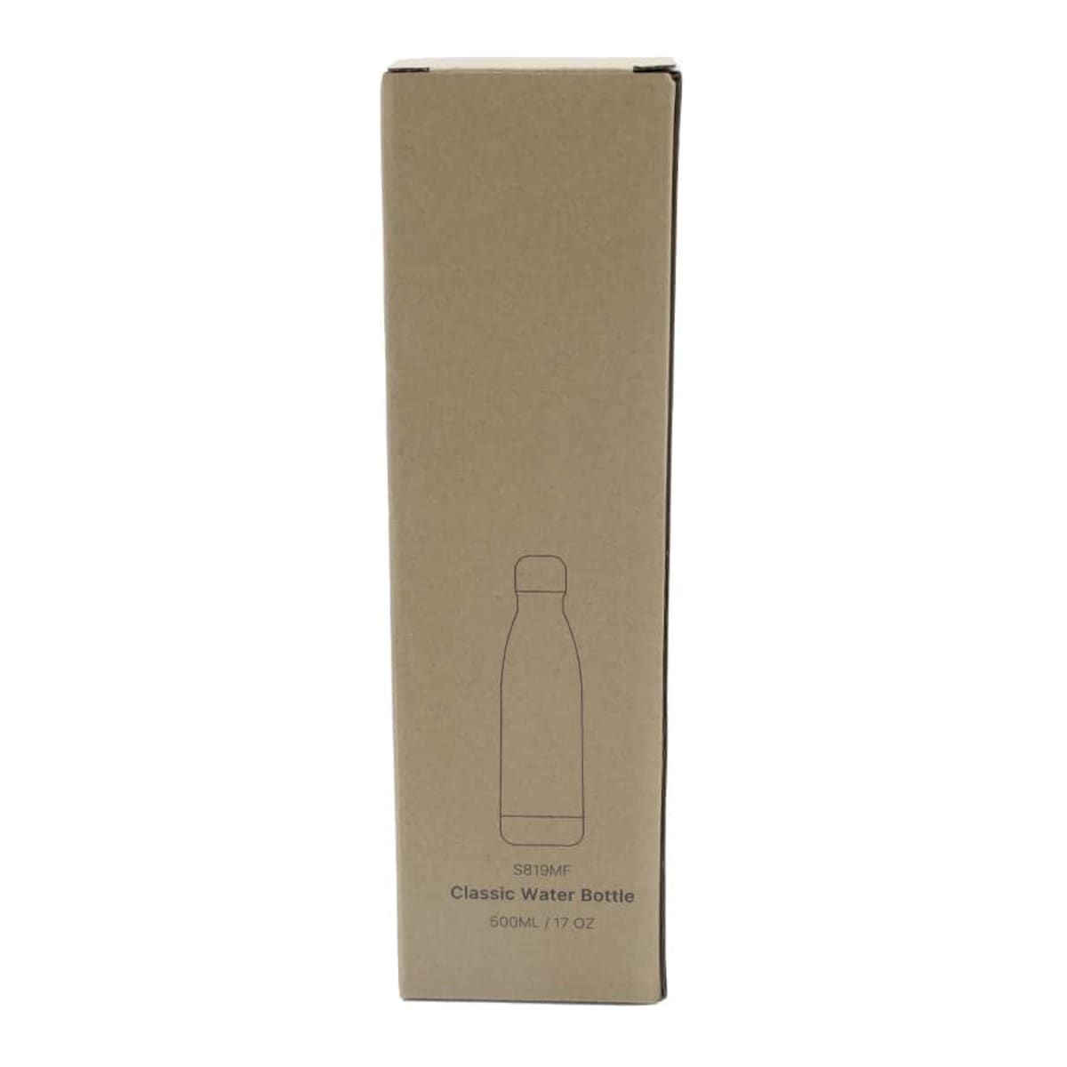 Classic 500ml Water Bottle