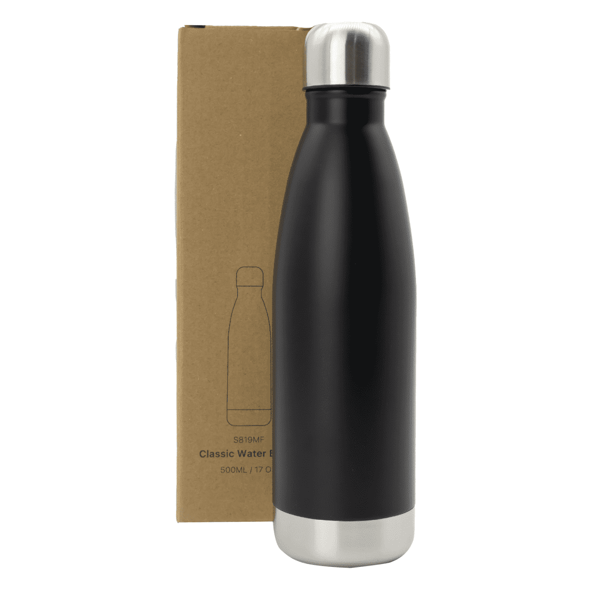 Classic 500ml Water Bottle