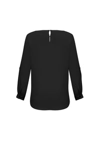 Womens Madison Boatneck Top