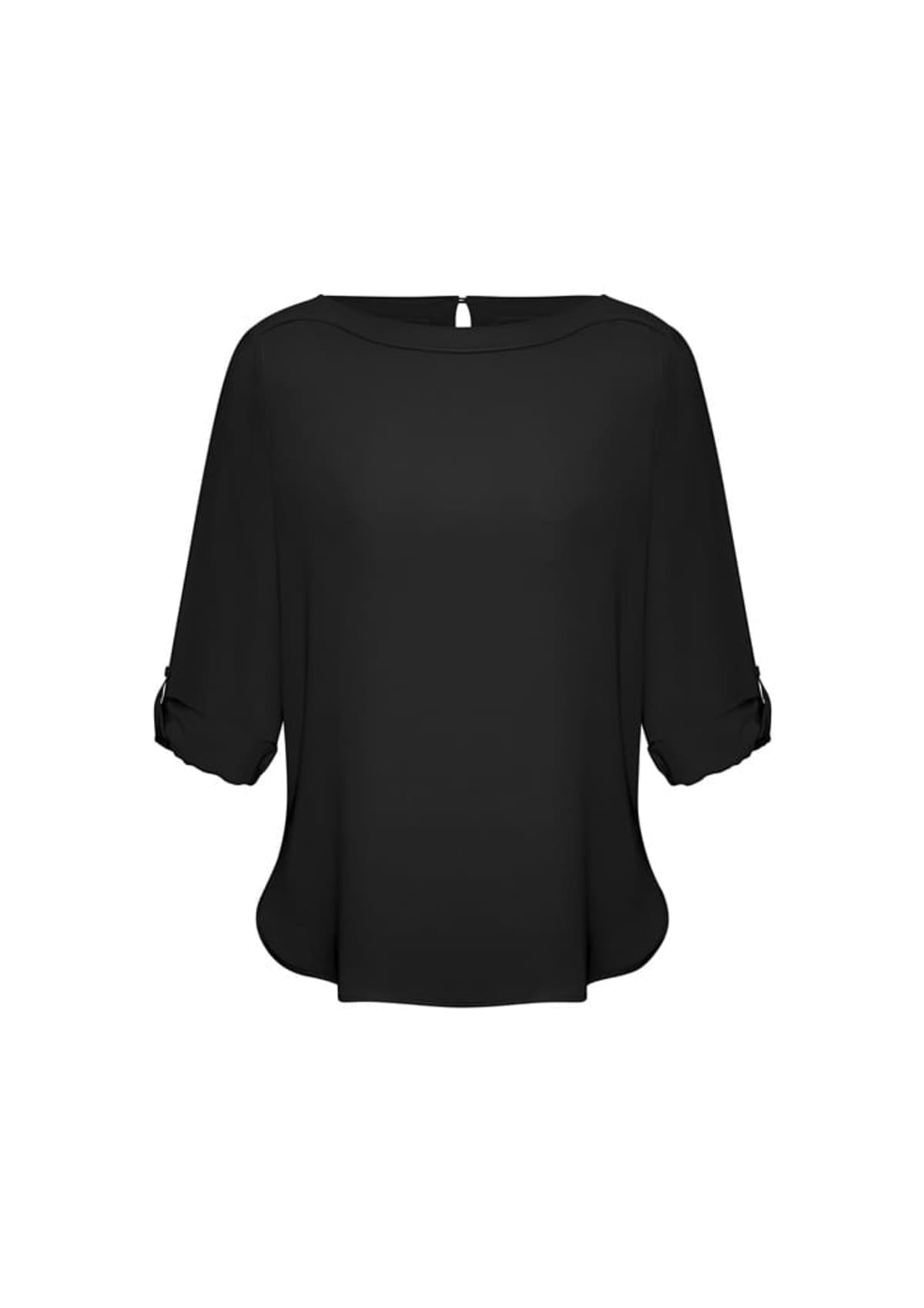 Womens Madison Boatneck Top