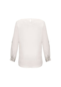 Womens Madison Boatneck Top