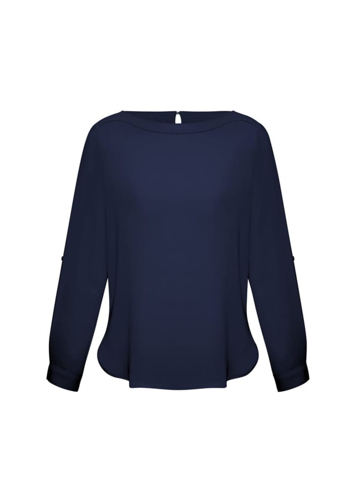 Womens Madison Boatneck Top