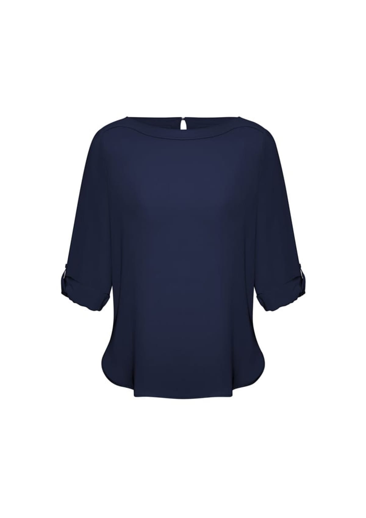 Womens Madison Boatneck Top