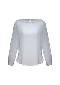 Womens Madison Boatneck Top