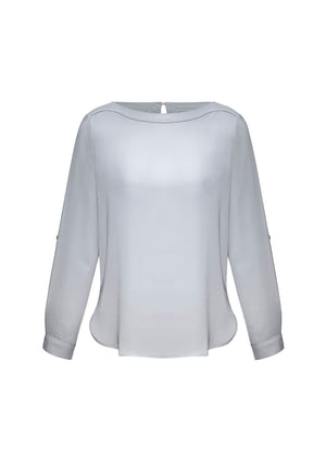 Womens Madison Boatneck Top